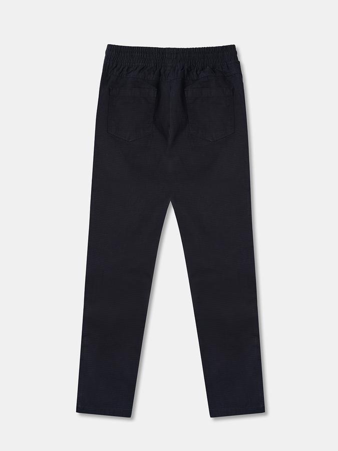 R&B Boys Navy Trousers image number 1