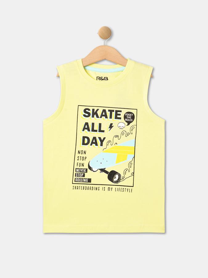 R&B Boys T-Shirts image number 0