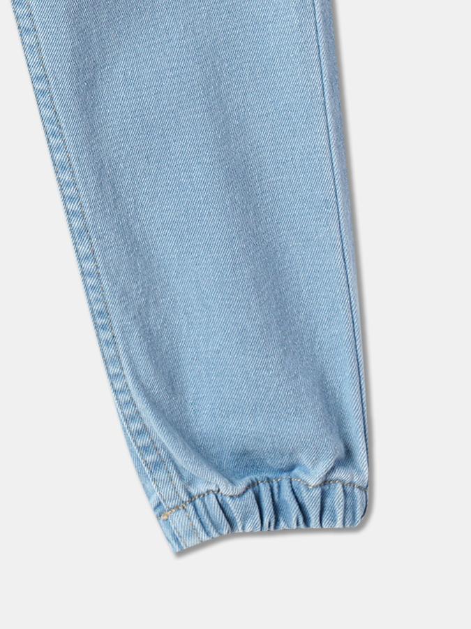 Boys Lightly Washed Joggers image number 2