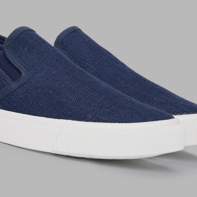 R&B Men's Navy Blue Canvas image number 2