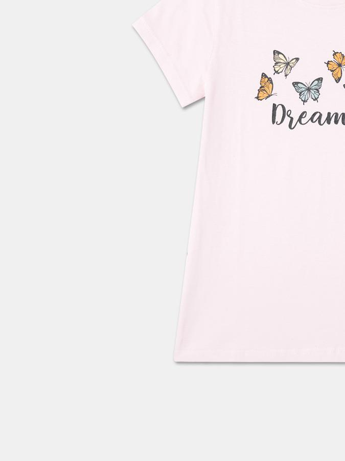 R&B Girls Graphic Tee image number 3