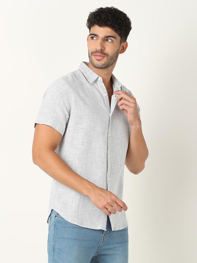 Men Relaxed Fit Shirt image number 2