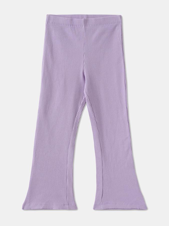 Girls Micro Print Leggings image number 2