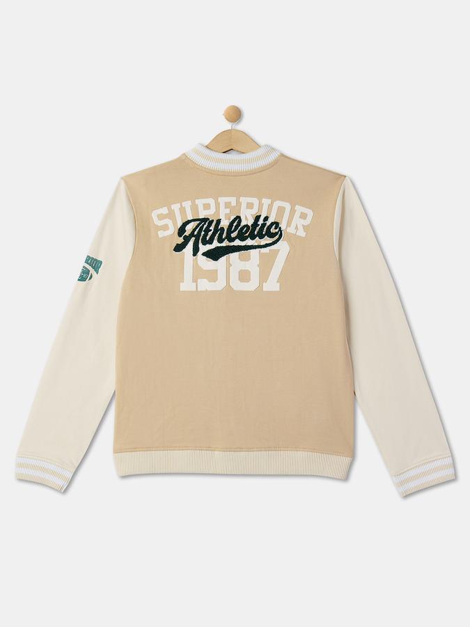 Boys Colour-Block Jacket image number 1