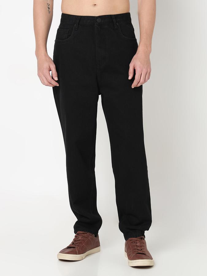R&B MENS jeans LOOSE FIT image number 1