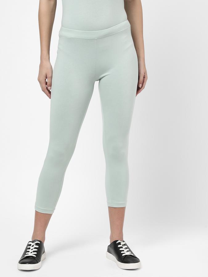 R&B Women's Capri Legging image number 0