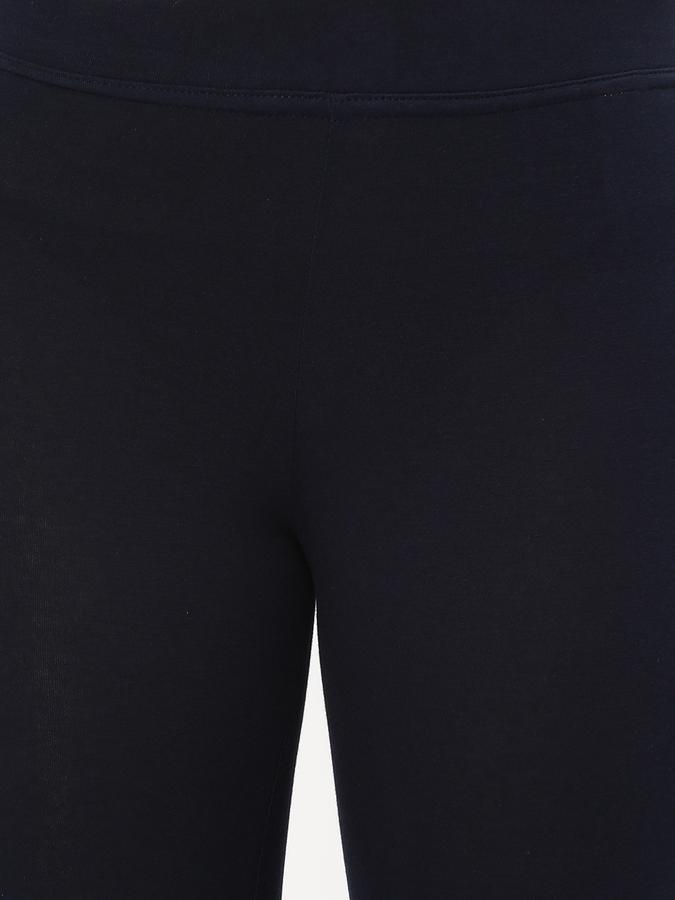 R&B Women's Capri Length Legging image number 3