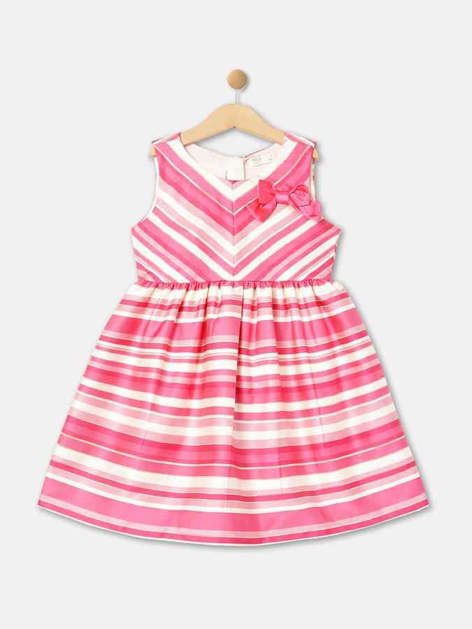 R&B Girls Partywear Dress image number 0