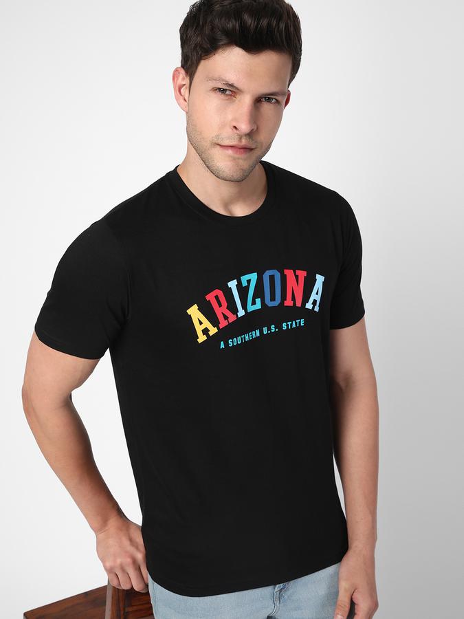 R&B Men Black T-Shirt data-index=