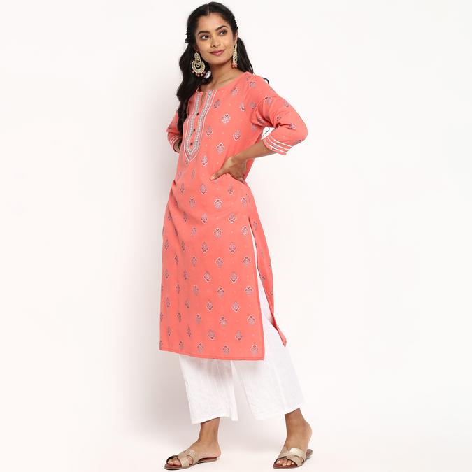 R&B Women's Kurta image number 2