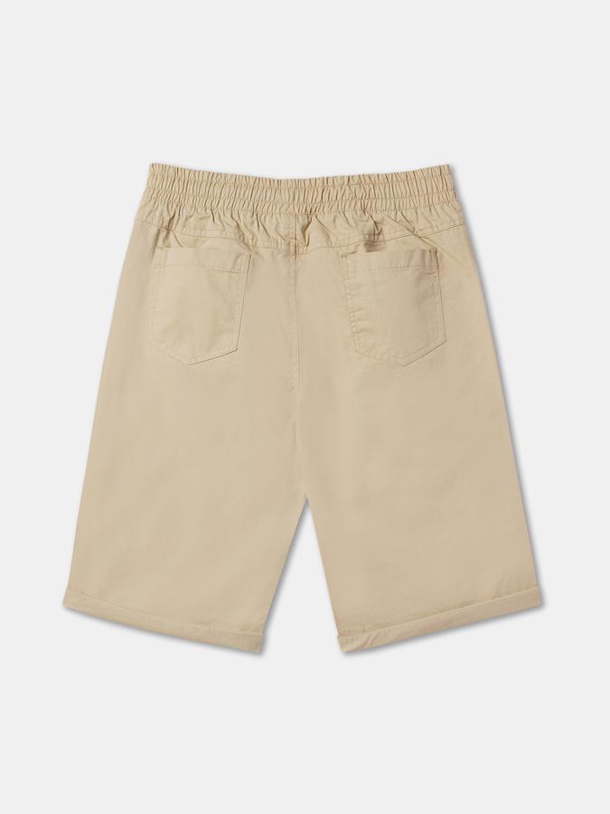 R&B Boys Flat-Front Shorts image number 1