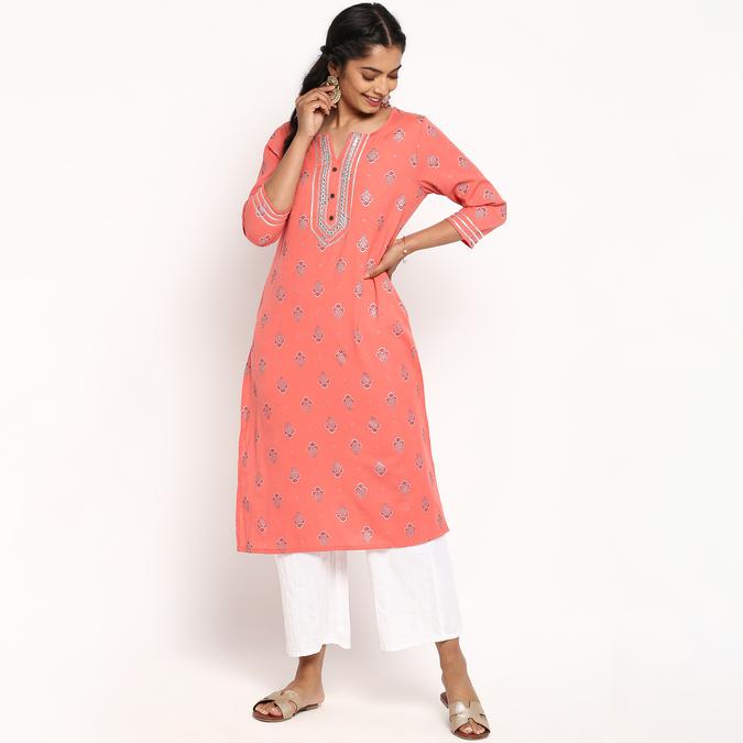 R&B Women's Kurta image number 1