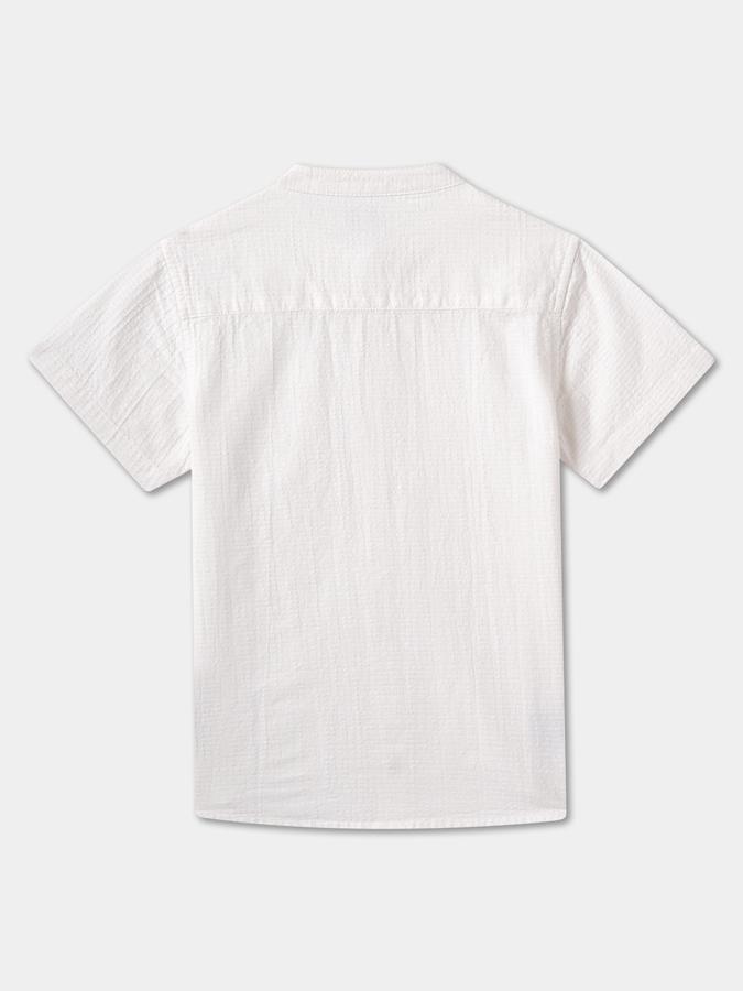 Boys Relaxed Fit Shirt image number 1