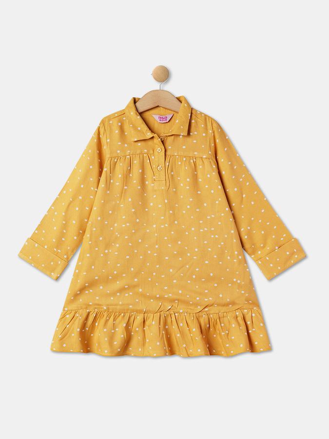R&B Girls Yellow Tops