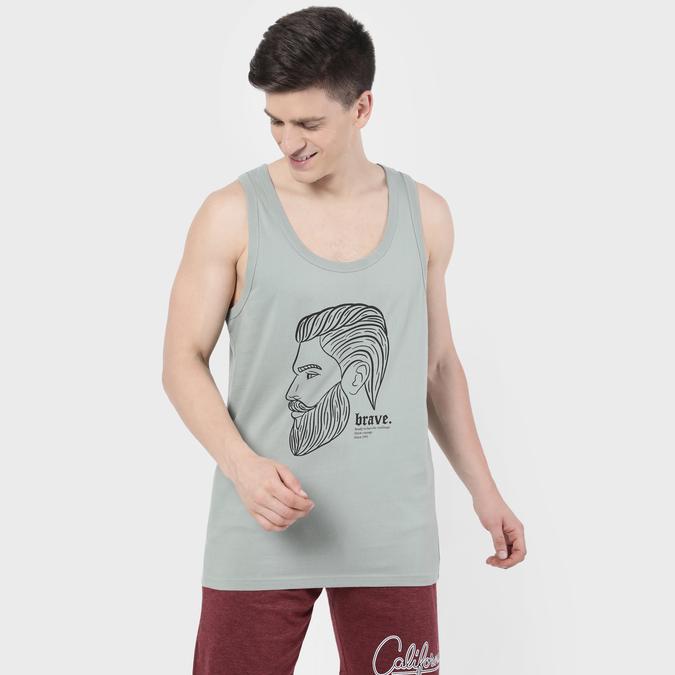 R&B Men's Tanks image number 0