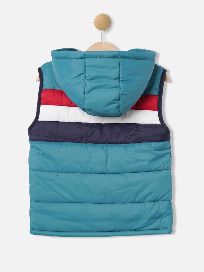R&B Boys Green Jackets image number 1