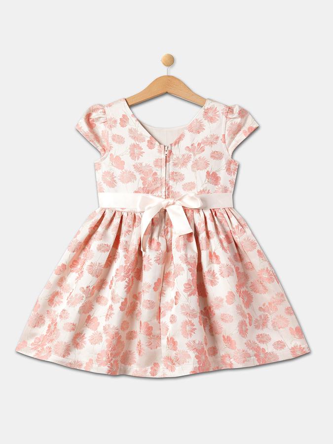 R&B Pink Girls Dresses image number 1