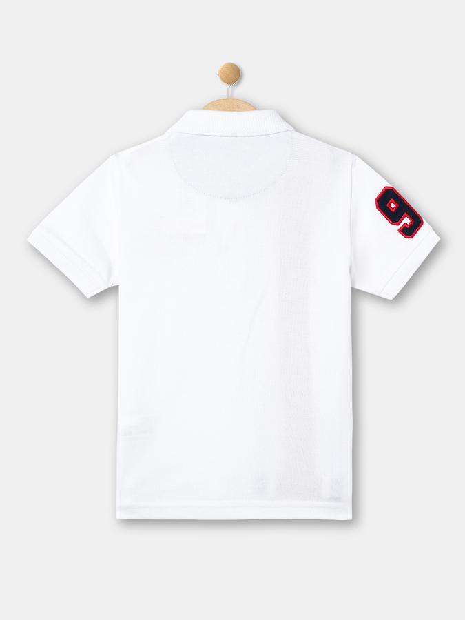 R&B Boys White T-Shirts image number 1