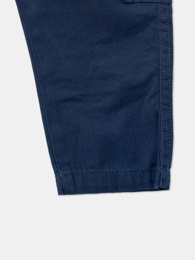 R&B Boys Blue Track Pants & Joggers image number 3