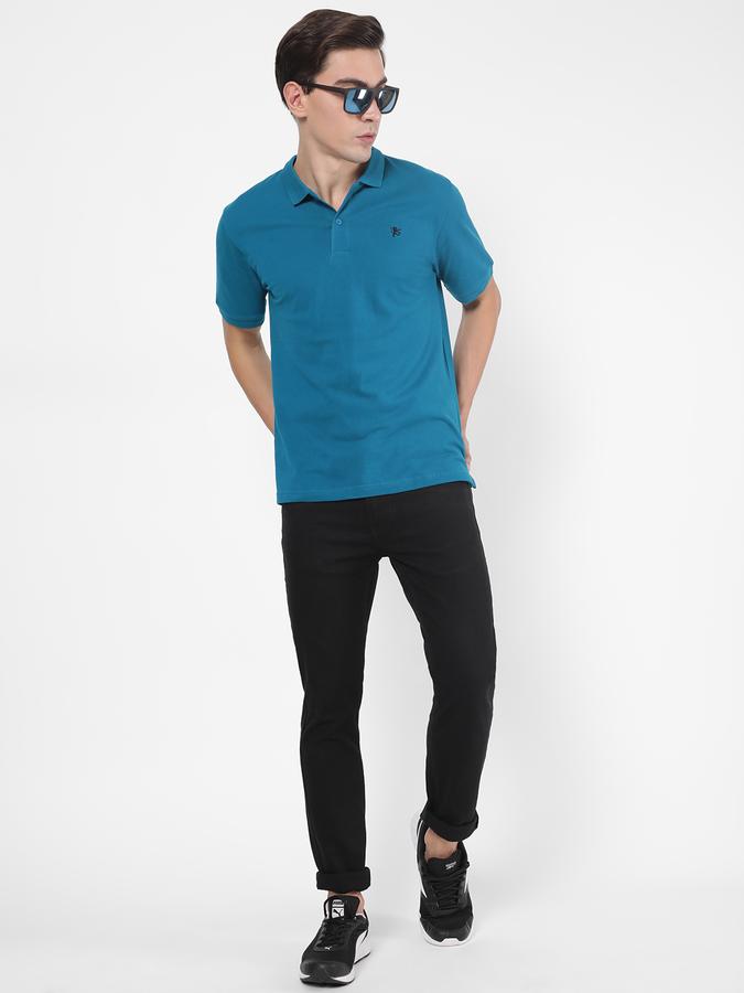 R&B Men's Polo T-Shirt image number 1