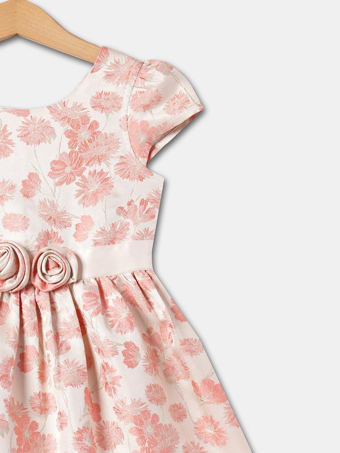 R&B Pink Girls Dresses image number 2