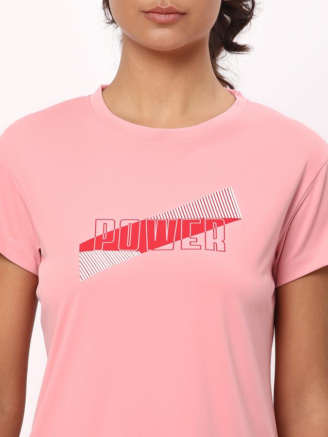 Women Graphic T-shirt image number 3