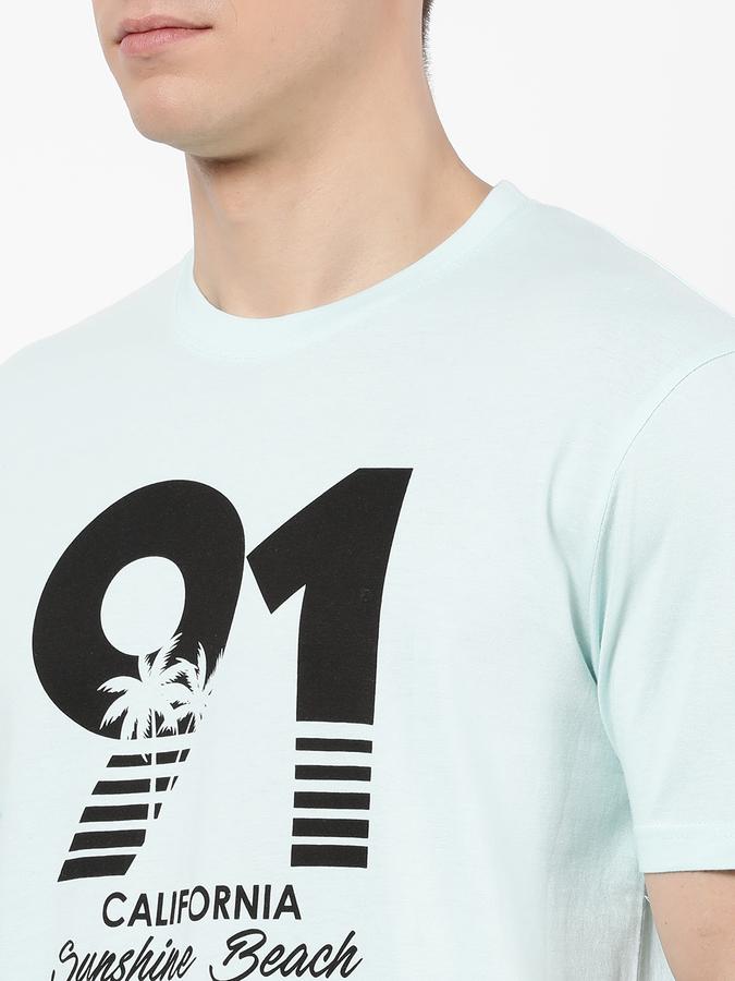 R&B Men's Crew- Neck T-Shirt image number 3