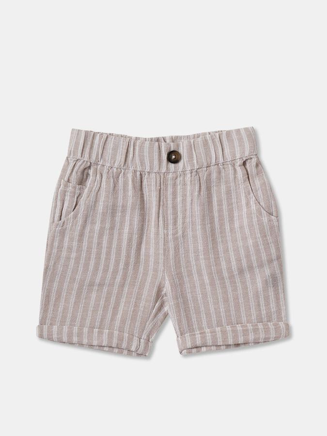 Boys Shorts and T-shirt Set image number 3