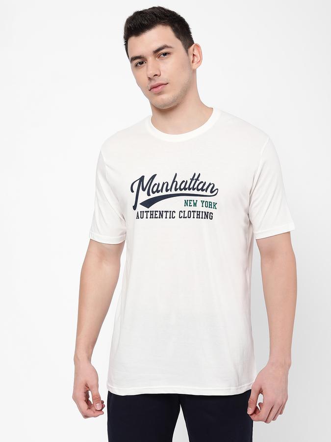 R&B Men's Crew- Neck T-Shirt image number 0