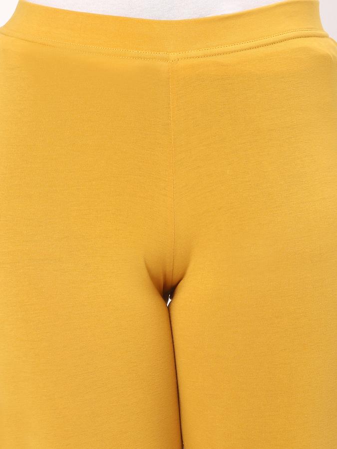  Womens Ethnic Leggings image number 3