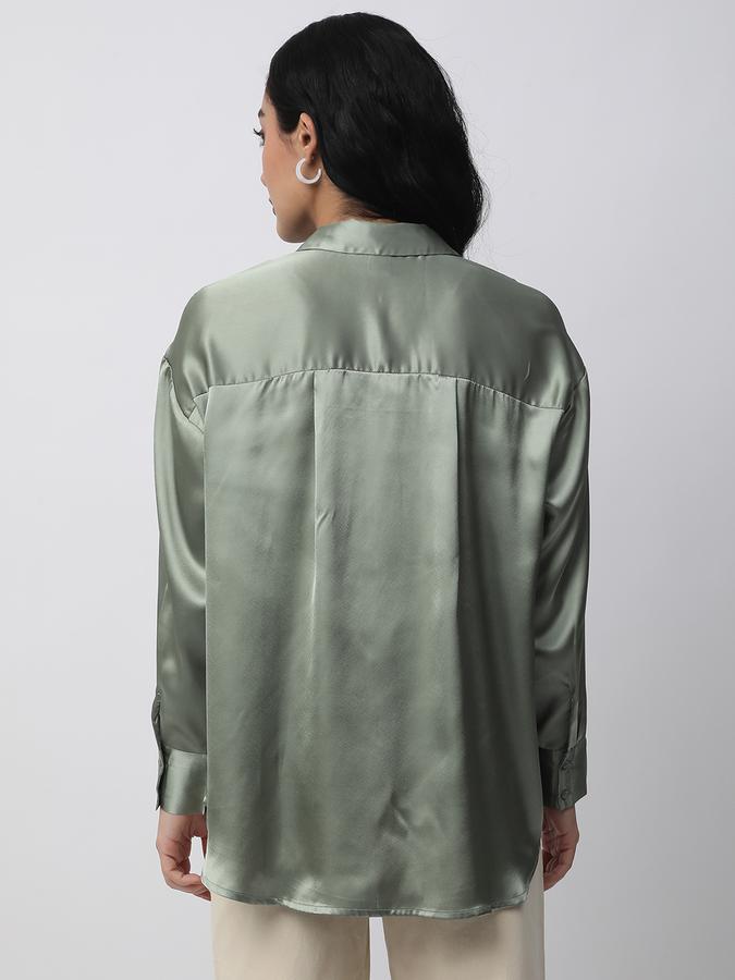 R&B Women's Solid Top image number 2