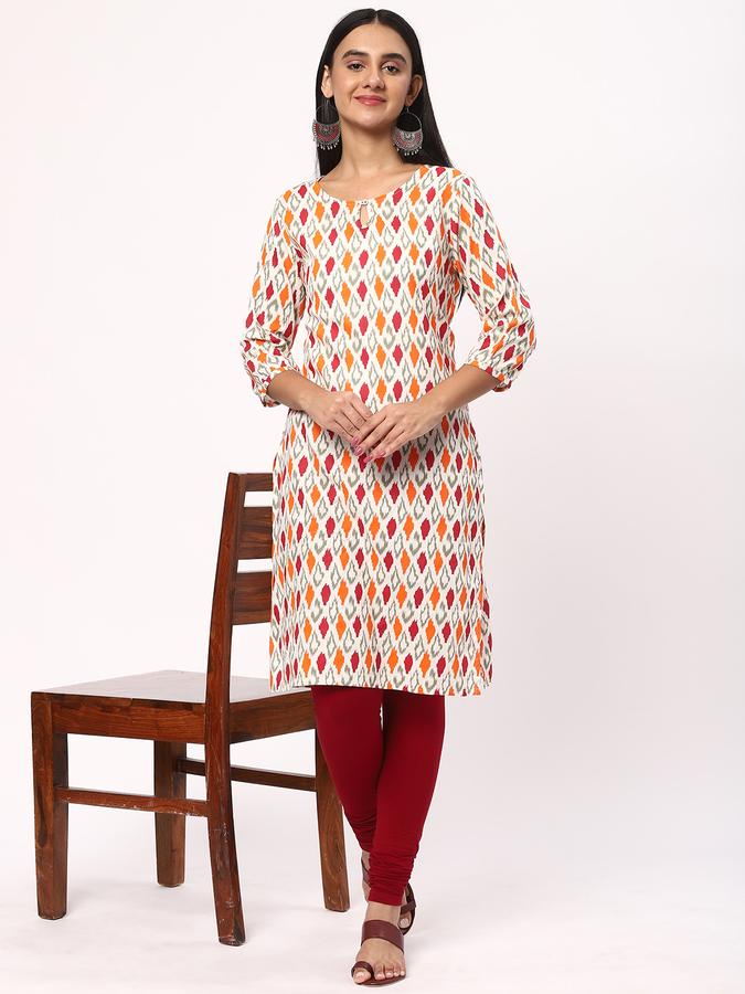 Womens Ethnic Churidar image number 1