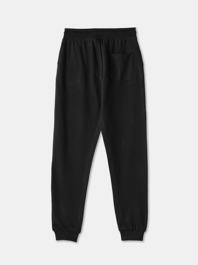R&B BOYS PRINTED REGULAR KNIT PANT image number 1