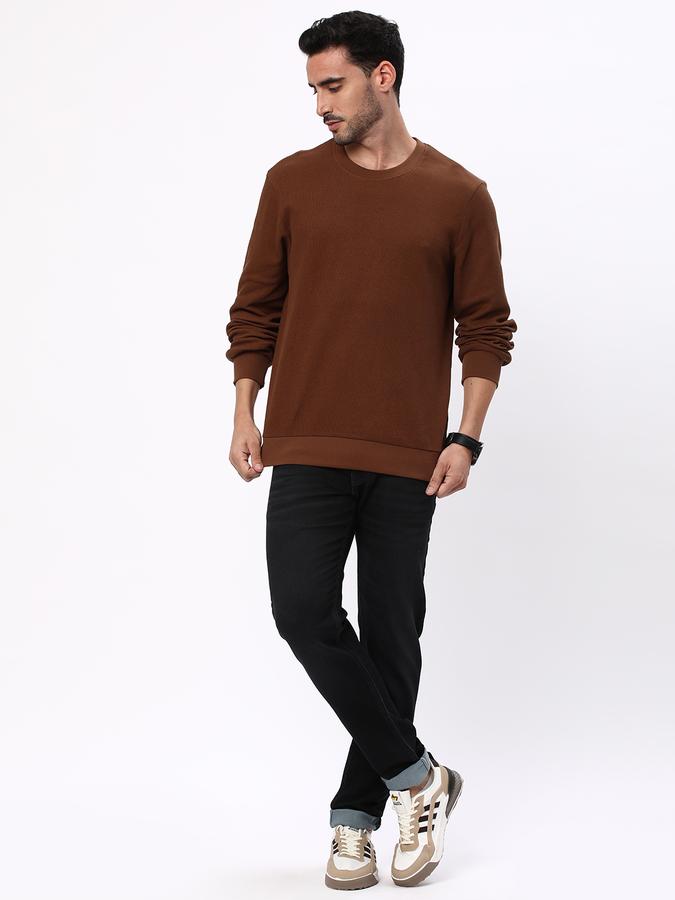 R&B Men's Structured Sweat Top image number 1