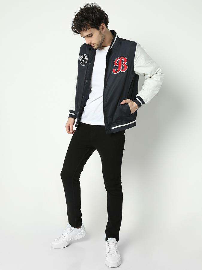 R&B Men's Woven Jacket