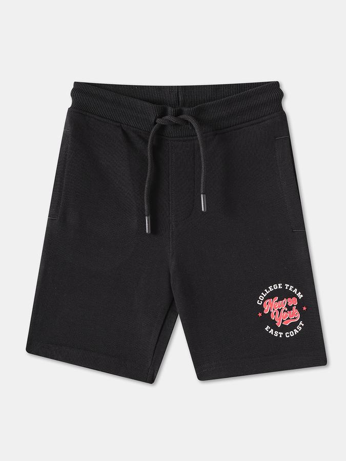 R&B Boys Embroidered SHORT