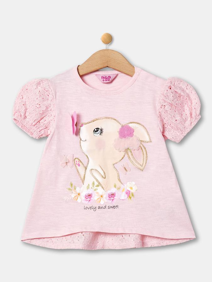 R&B Girls Tops & T-shirts image number 0