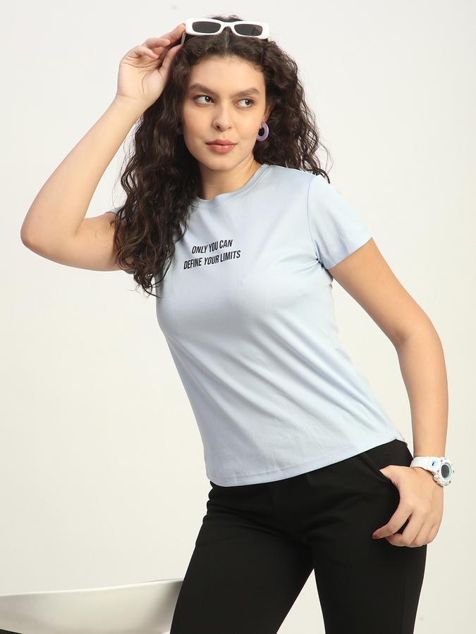 R&B Women Graphic Top