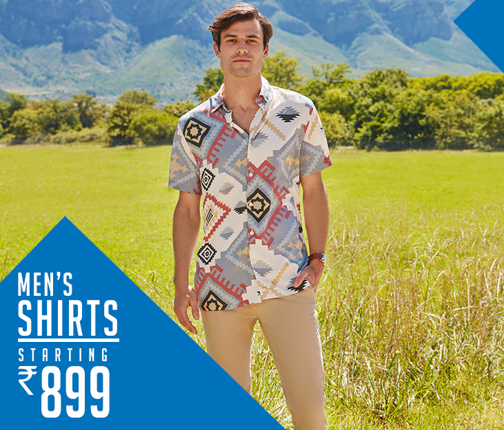 Online Shopping in India - Shop Online for Women, Men and Kids Fashion ...